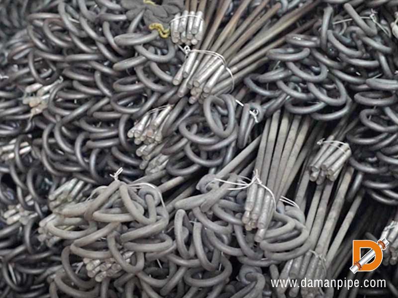 Mining Split Set Friction Stabilizer Anchor Bolts Tunnel Bearing Combi Dome Plates Manufacturers Exporters Suppliers India